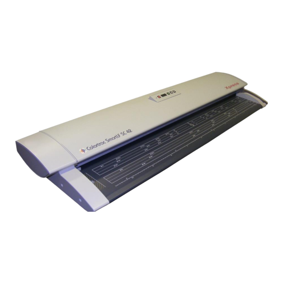 Colortrac SC Series Technical Manual