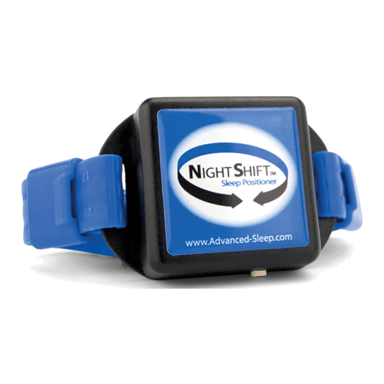 Advanced Brain Monitoring NIGHTSHIFT Quick Start Manual