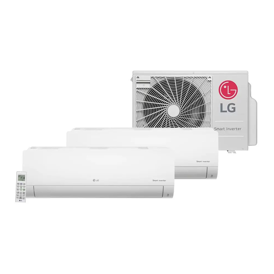 LG A3UW21GFAC Manual