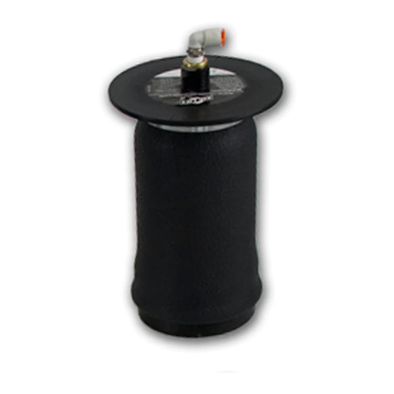 Air Lift RideControl 59540 Manual