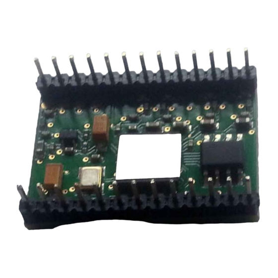 BHI NEDSP900 Handbook
