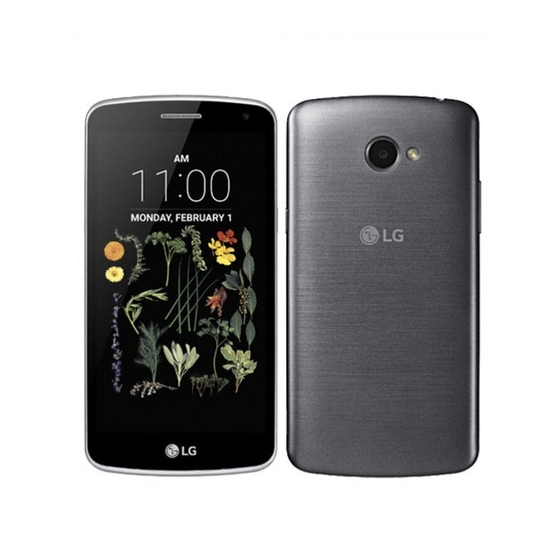 LG LG-X220dsh Manuals