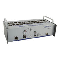 AudioPressBox APB-124 SB Owner's Manual
