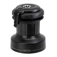 Ronstan ORBIT WINCH with QuickTrim RA6302 30QT Product Manual