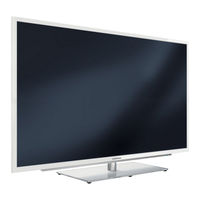 Grundig 55 VLE 9474 WL Manual
