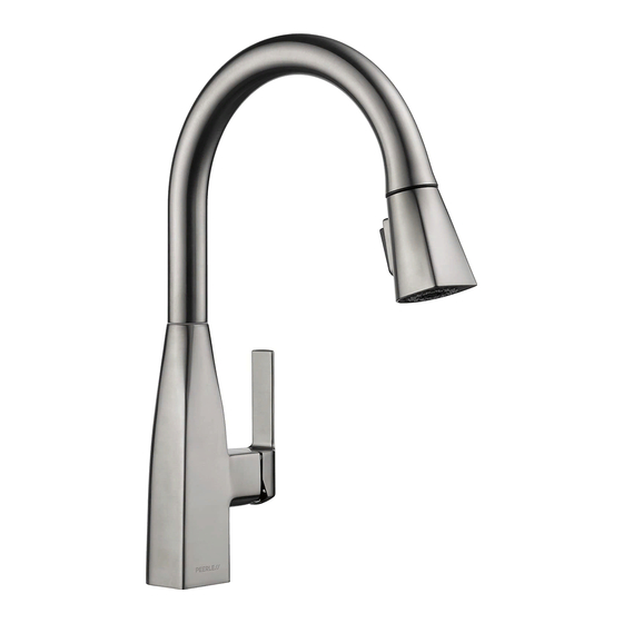PEERLESS P7919LF Series Manual