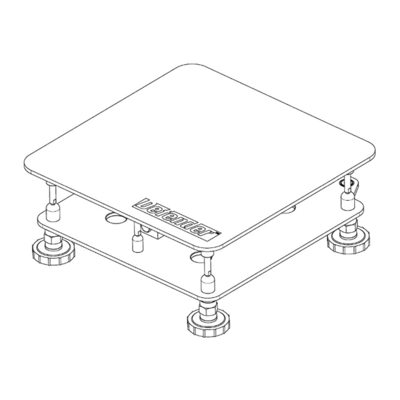 OHAUS Defender D5K1S Instruction Manual