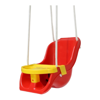 Jamara Comfort Swing 2in1 Instructions Manual