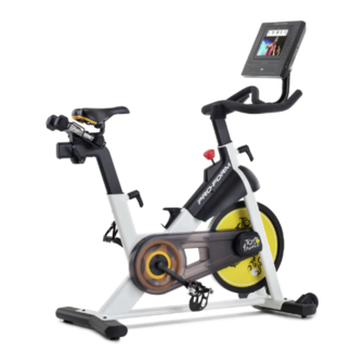 ICON Health & Fitness PRO-FORM CTC User Manual