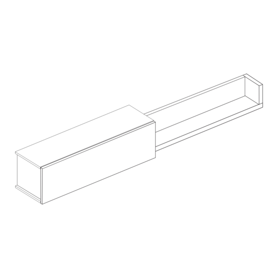 Trasman SOHO 8059 Assembly Manual