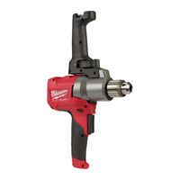 Milwaukee M18 FUEL 2810-20 User Manual