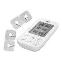 Kinetik Wellbeing AD-2126 User Manual