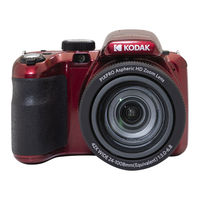 Kodak PIXPRO AZ425-BK Quick Start Manual