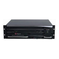 Polycom Collaboration Server (RMX) 2000 Hardware Manual