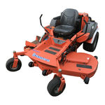 Husqvarna 968999221 / BZE6127D Parts Manual