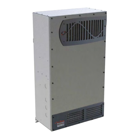 OutBack Power Radian GS8048A Installation Manual