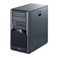 Fujitsu ESPRIMO P5731 Operating Manual