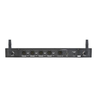 Galaxy Audio Any Spot DHT-QUAD User Manual