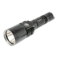 Nitecore Smilodon P25 User Manual