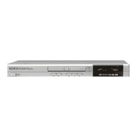 YAMADA dvdslim 5520 Operating Instructions Manual