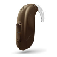 oticon Oticon Opn 2 BTE13 PP Instructions For Use Manual