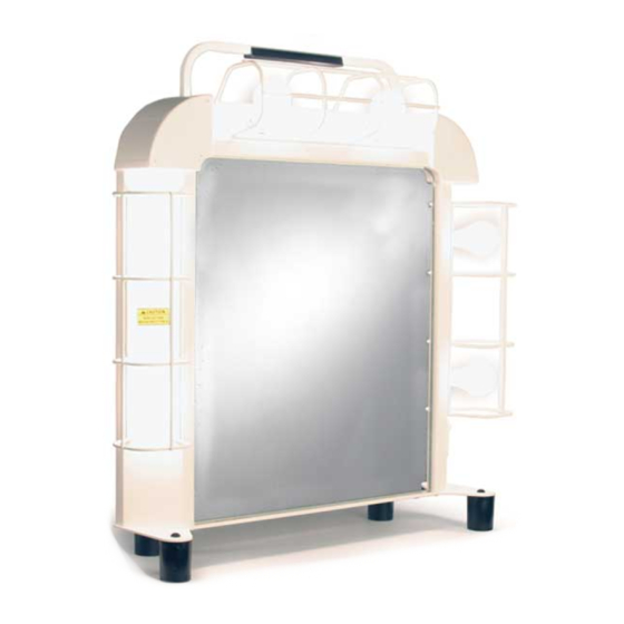 Wenger Studio Makeup Station Series International Installation And Owner’s Manual