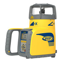 Spectra Precision Trimble UL 633N User Manual