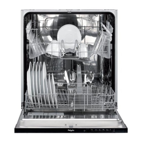Pelgrim GVW580ONY User Manual