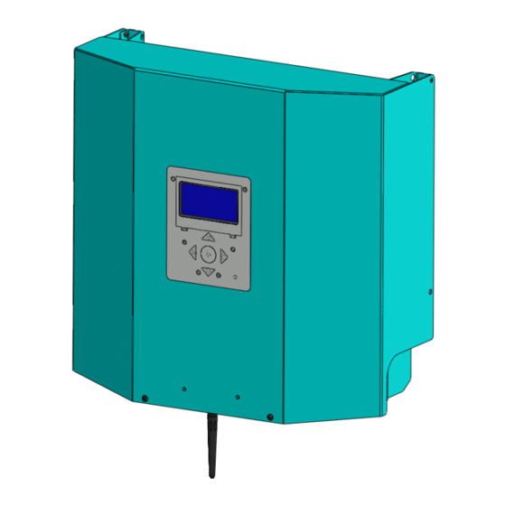 PIKA B801 REcharge Operation Manual