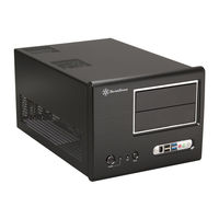 SilverStone SST-SG01B-F Manual