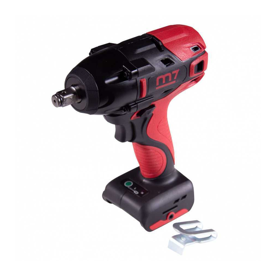 Mighty Seven DW-401 Manual