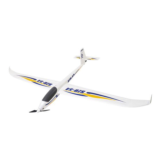 Arrows Hobby SZD-54 Operating Manual