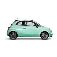 Fiat 500 Hybrid 2020 Owner's Handbook Manual