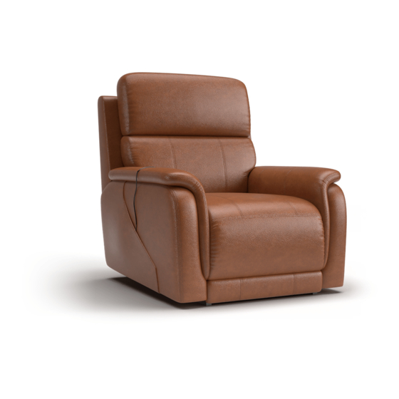 Smart Comfort SADLER LIFT CHAIR Assembly Instructions