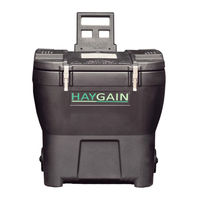 HAYGAIN HG 2000 User Manual