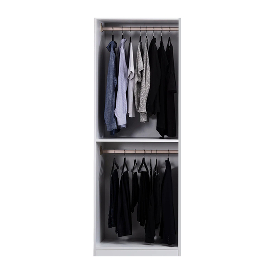 Gracious Home GH3024HG-WH Manual