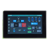 Firefly VEGATOUCH LYRA Coach House V3 Oem Manual