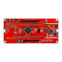 Nuvoton NuMaker-M071R1E User Manual