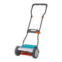 Gardena 380 C User Manual