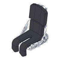 Etac R82 x:panda shape User Manual
