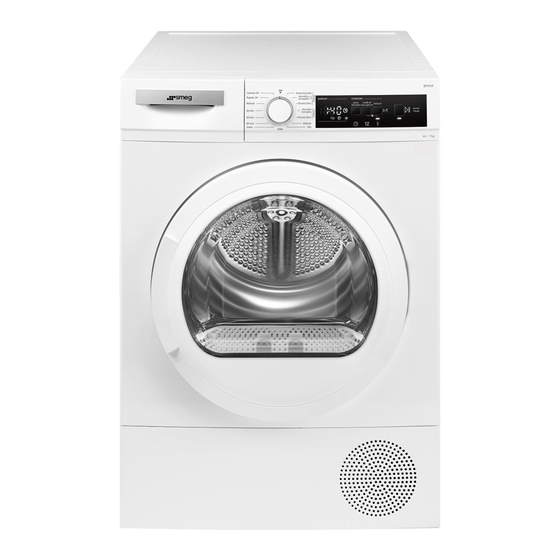 Smeg DT171IT User Manual