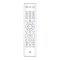 Remote Control One for All LG URC-1311 Manual
