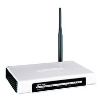 TP Link TD-W8901G - VERSION 1.0.4 User Manual