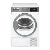 Smeg DTR38ID User Manual