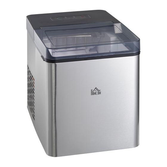 HOMCOM 800-157V90 Manuals
