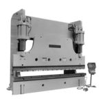 Cincinnati 400FM Operation, Safety And Maintenance Manual