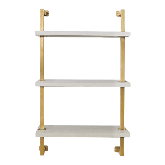 NATHAN JAMES Theo 66201 Manual