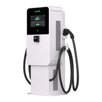 Autel MaxiCharger DC Compact Installation And Operation Manual