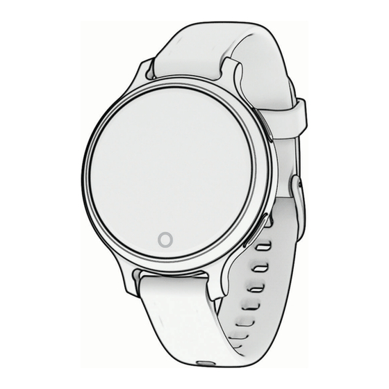 Garmin LILY 2 ACTIVE Owner's Manual