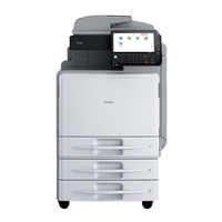 Ricoh MP C401 User Manual